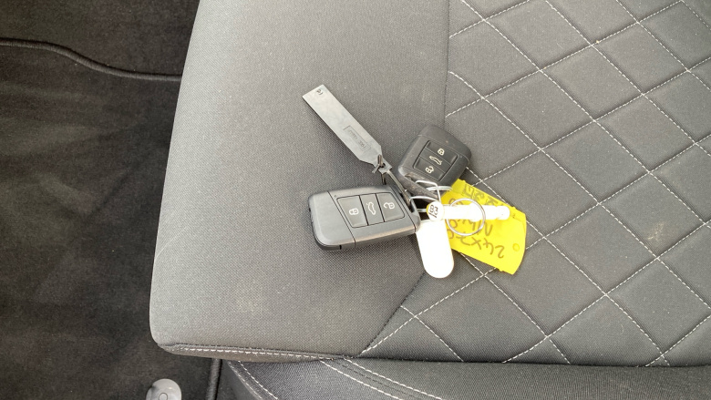 Skoda Karoq 2.0 TSI Sportline 4x4 5dr DSG Petrol Estate